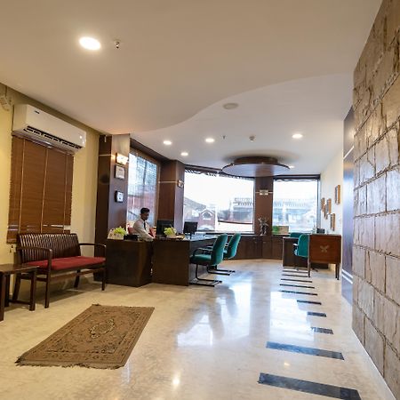 Hotel The Lindsay Calcuta Exterior foto