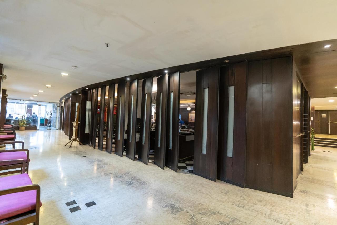 Hotel The Lindsay Calcuta Exterior foto