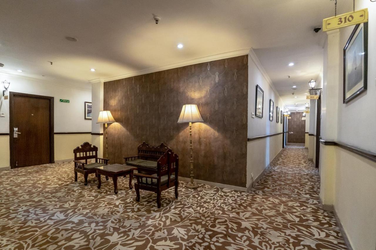 Hotel The Lindsay Calcuta Exterior foto