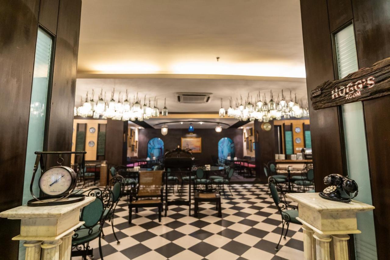 Hotel The Lindsay Calcuta Exterior foto