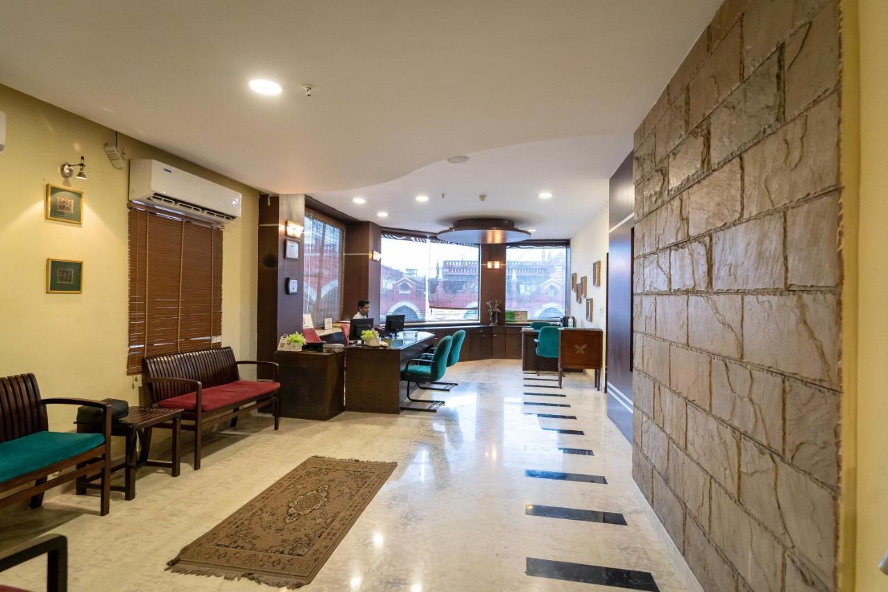 Hotel The Lindsay Calcuta Exterior foto