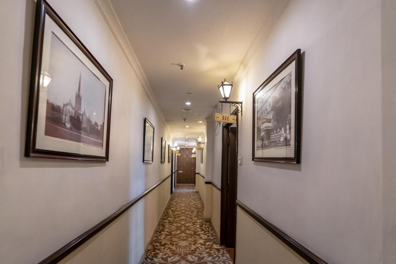 Hotel The Lindsay Calcuta Exterior foto