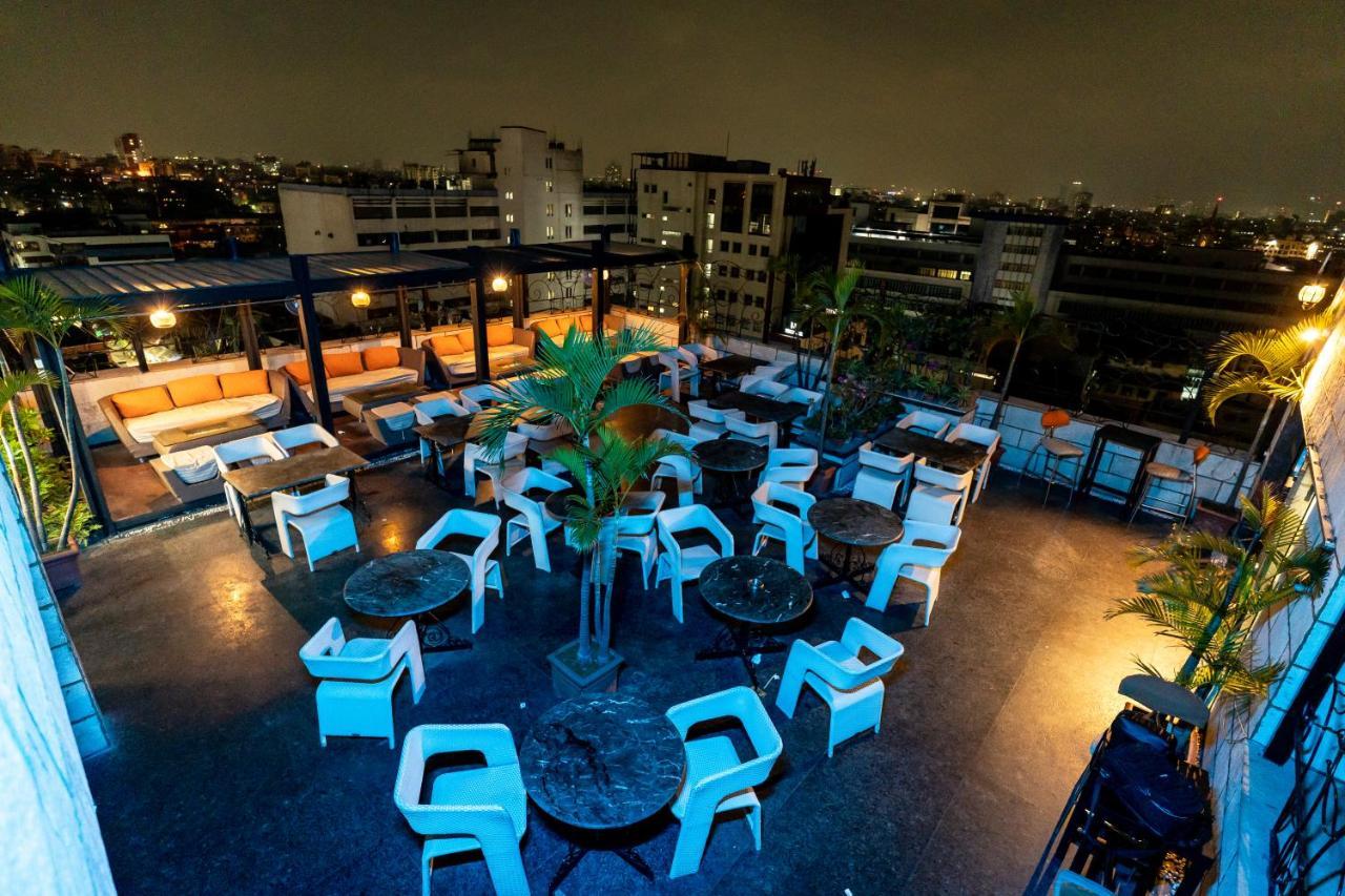Hotel The Lindsay Calcuta Exterior foto