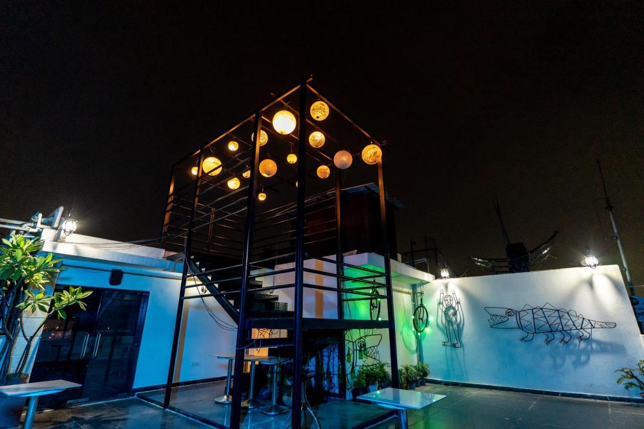 Hotel The Lindsay Calcuta Exterior foto