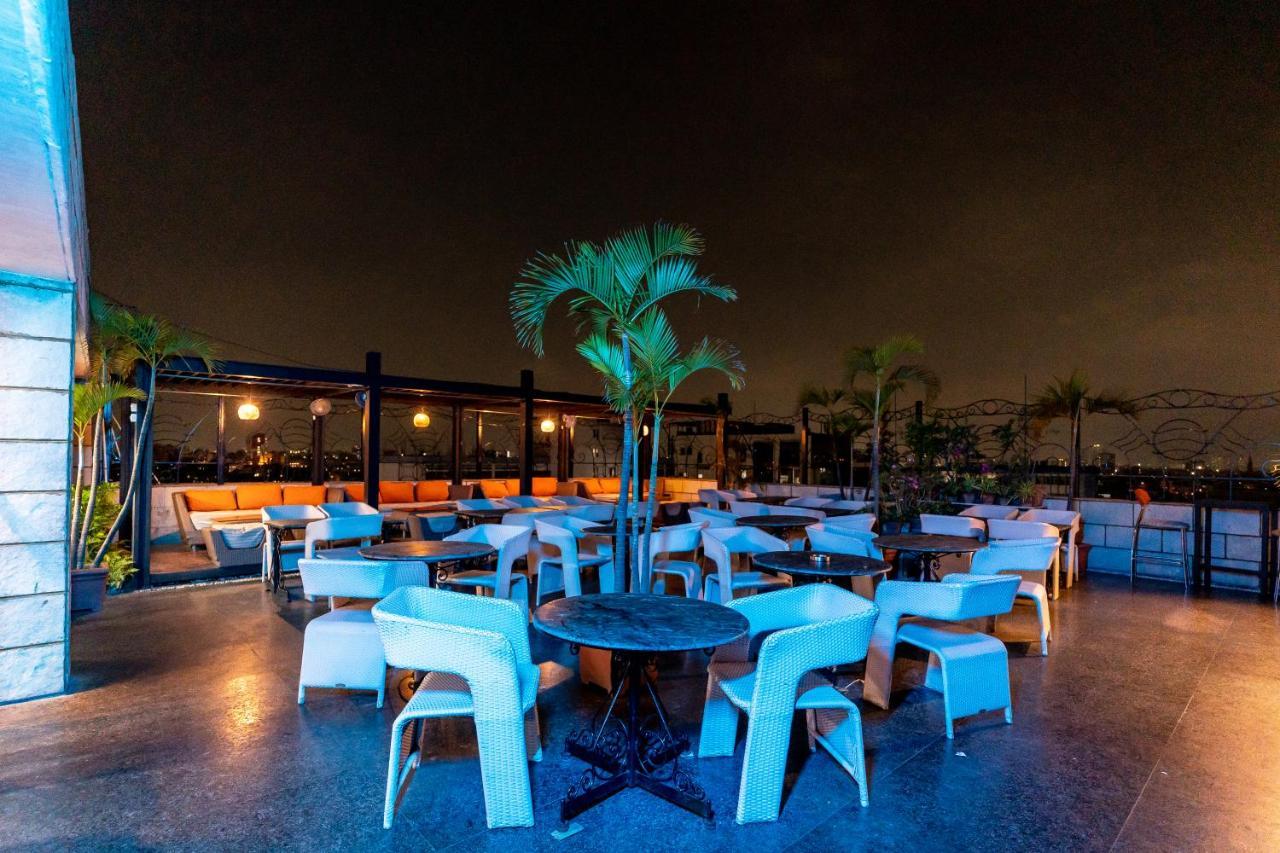 Hotel The Lindsay Calcuta Exterior foto