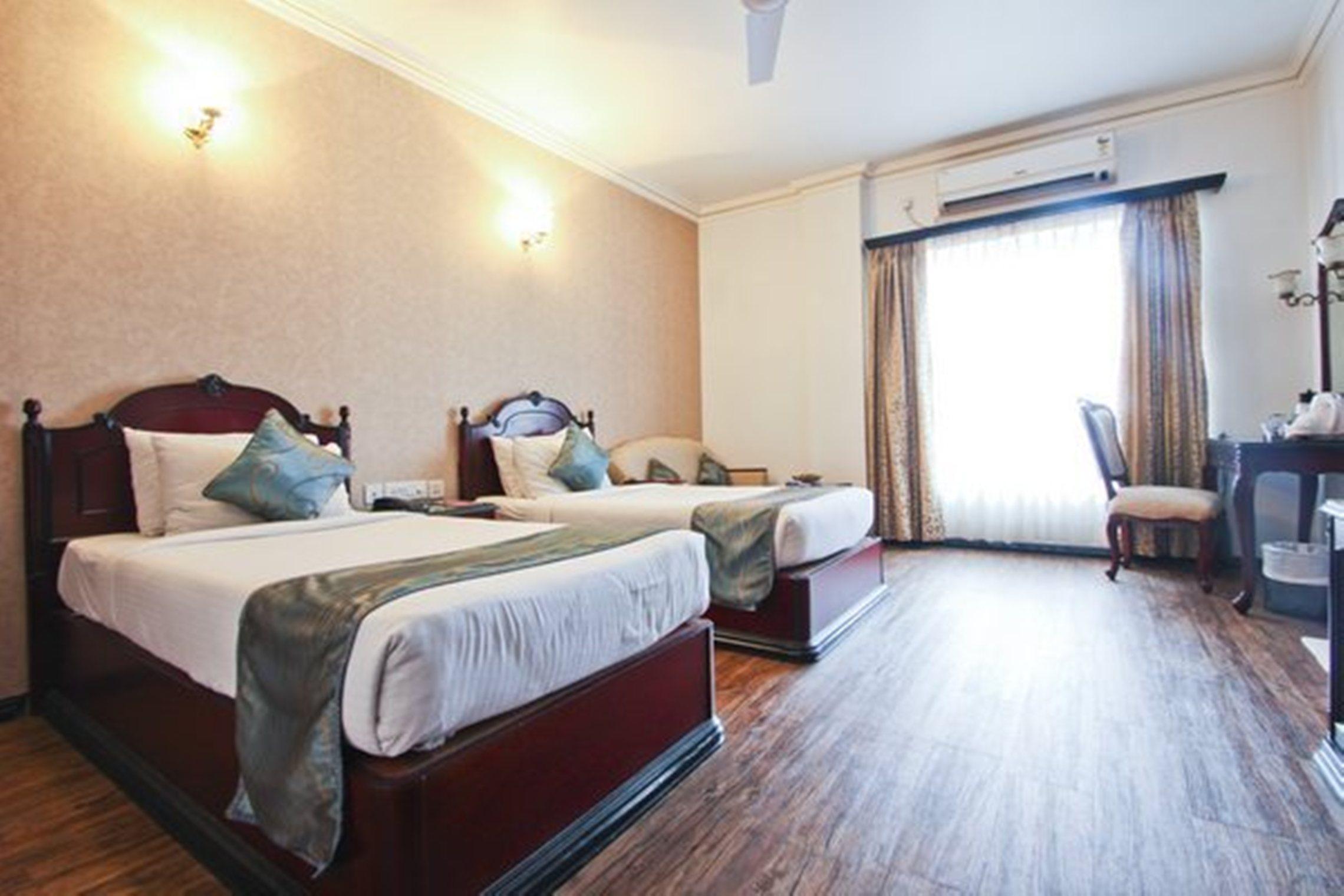 Hotel The Lindsay Calcuta Exterior foto