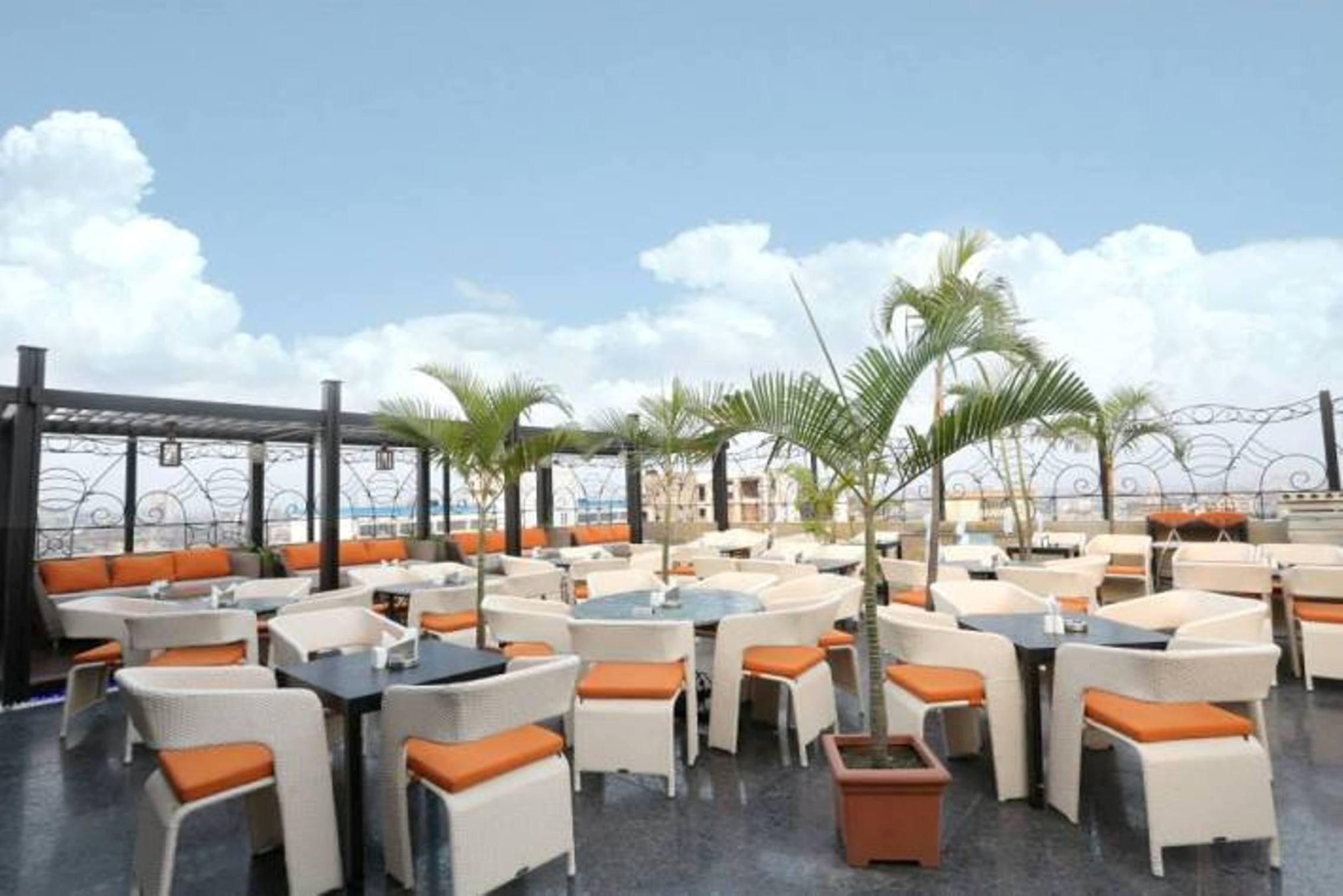 Hotel The Lindsay Calcuta Exterior foto