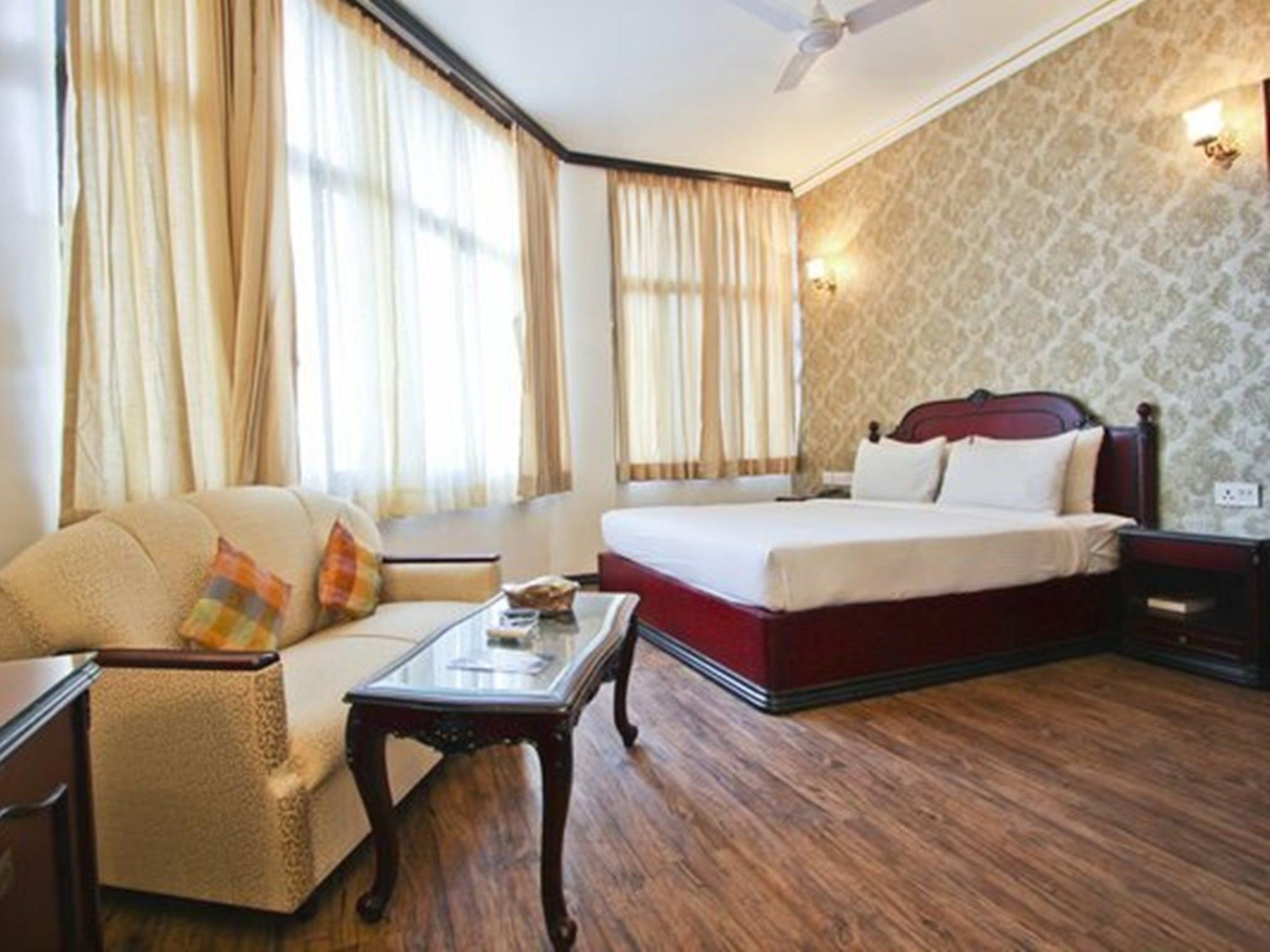 Hotel The Lindsay Calcuta Exterior foto