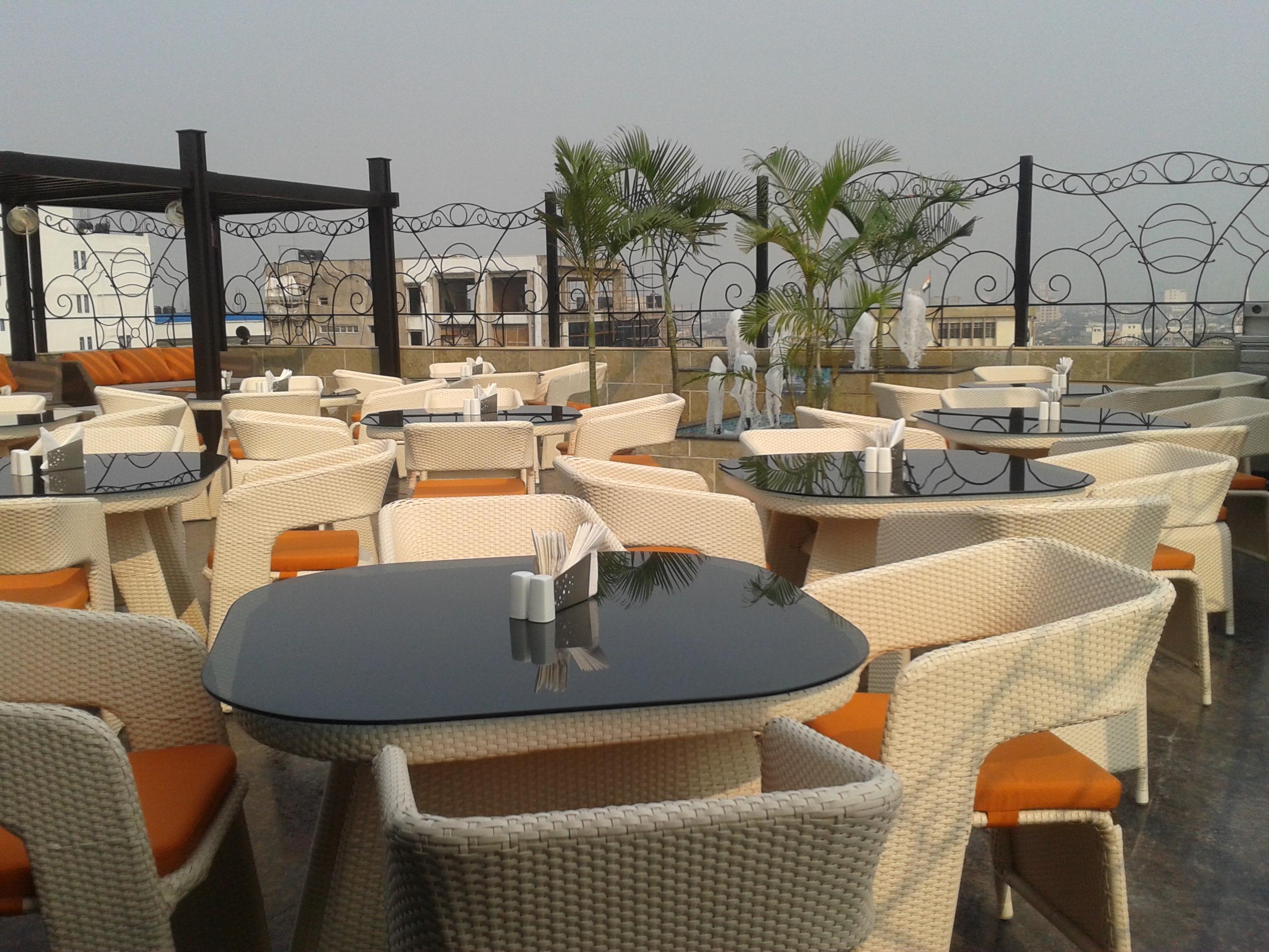Hotel The Lindsay Calcuta Exterior foto