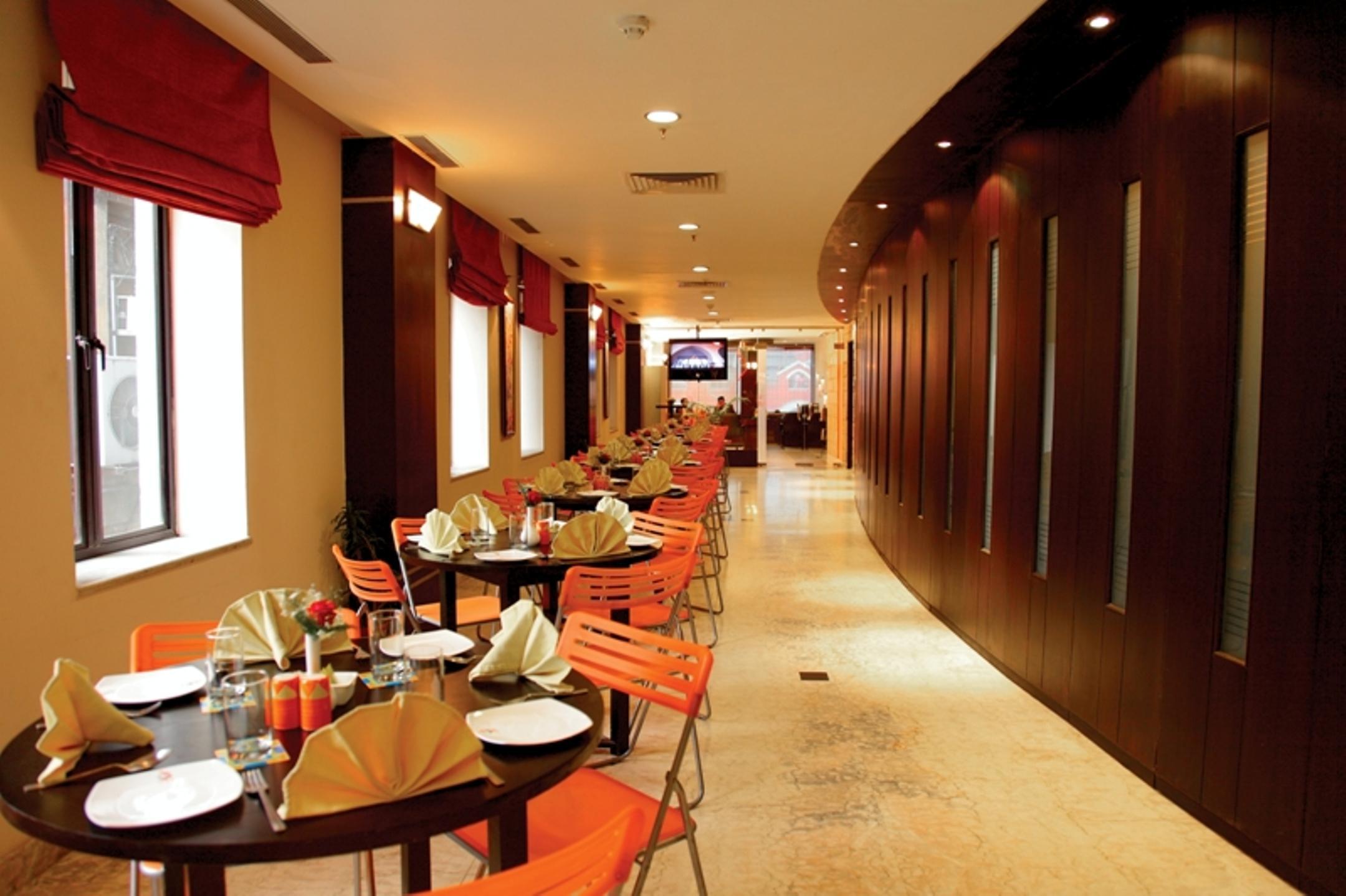 Hotel The Lindsay Calcuta Exterior foto