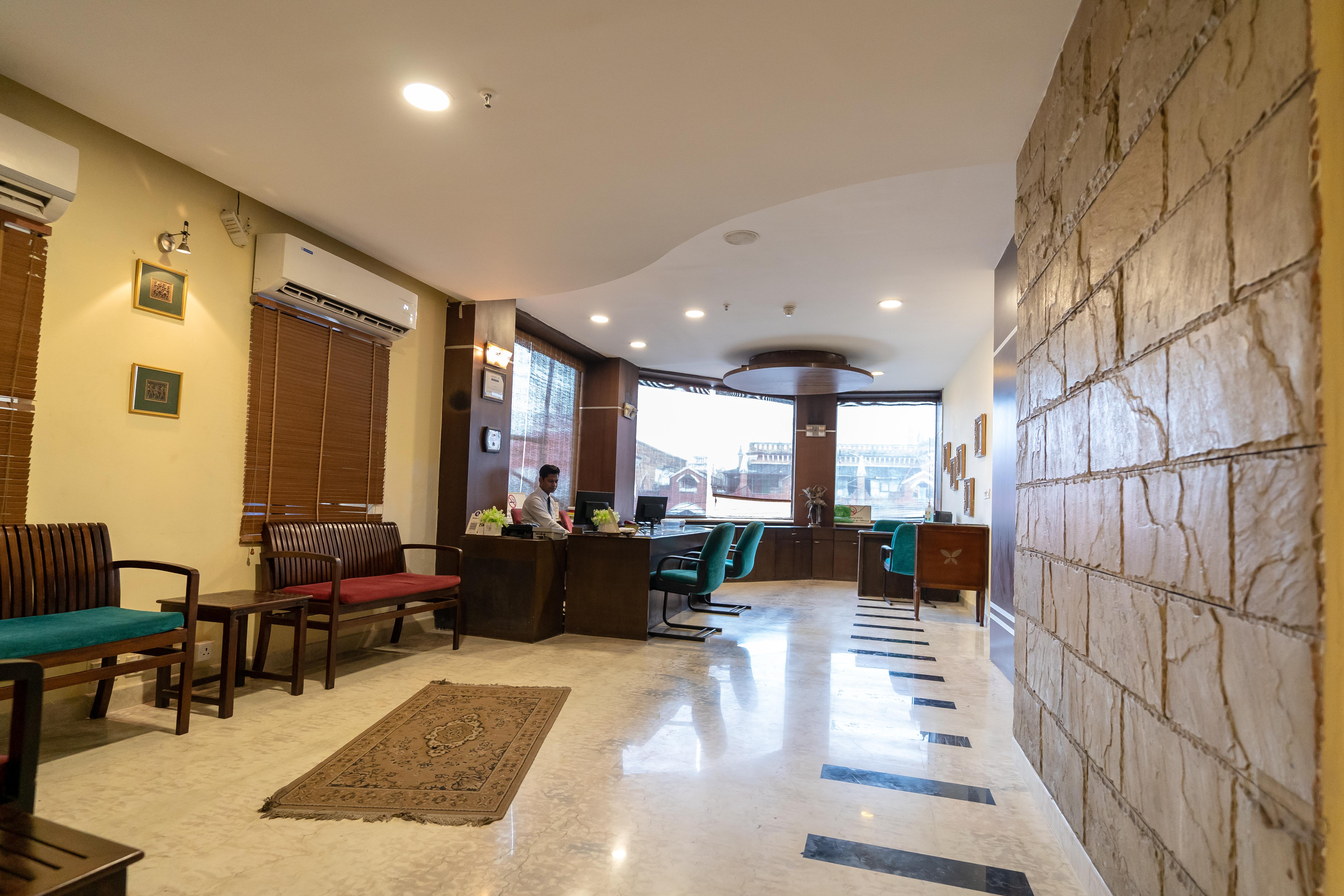 Hotel The Lindsay Calcuta Exterior foto