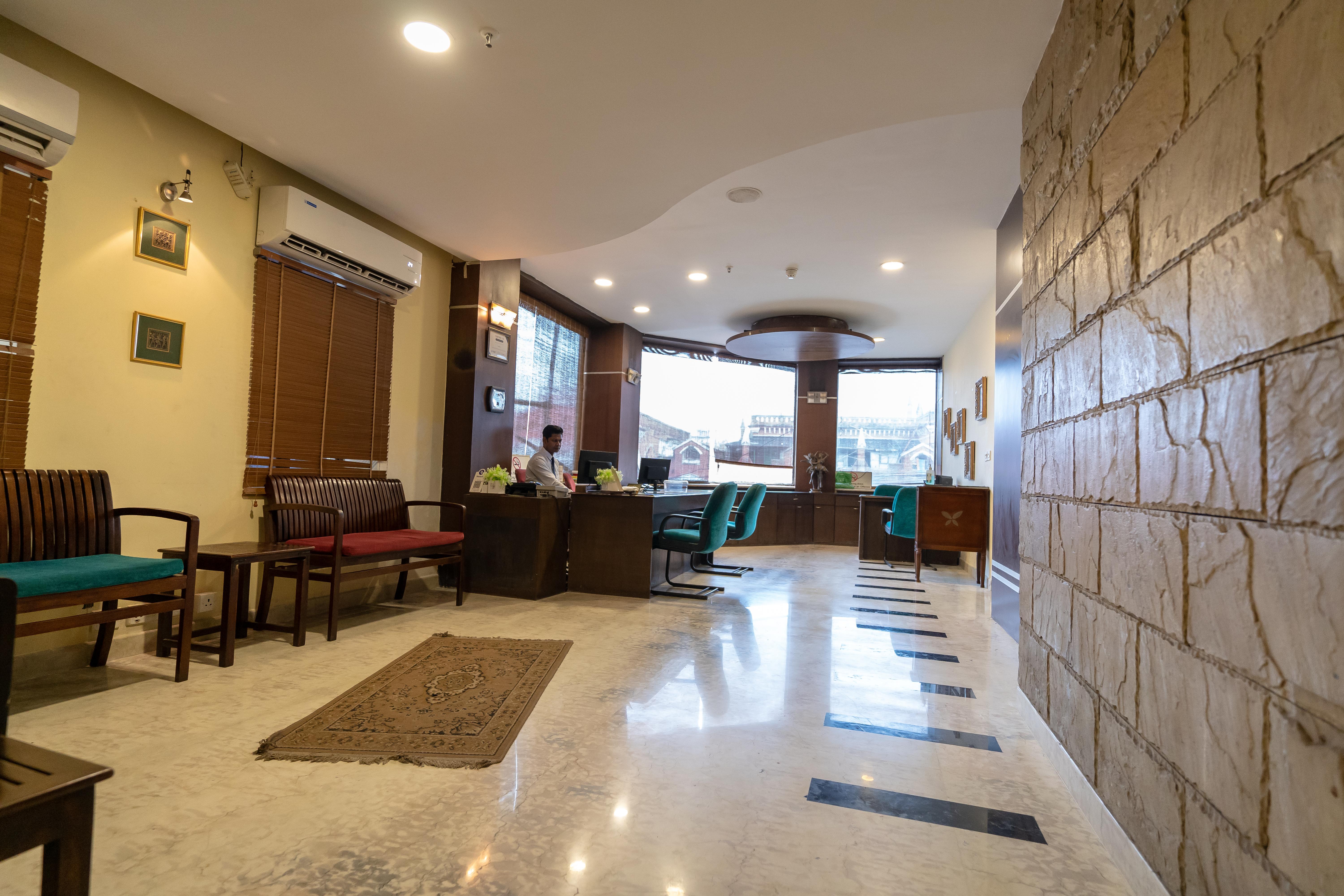 Hotel The Lindsay Calcuta Exterior foto