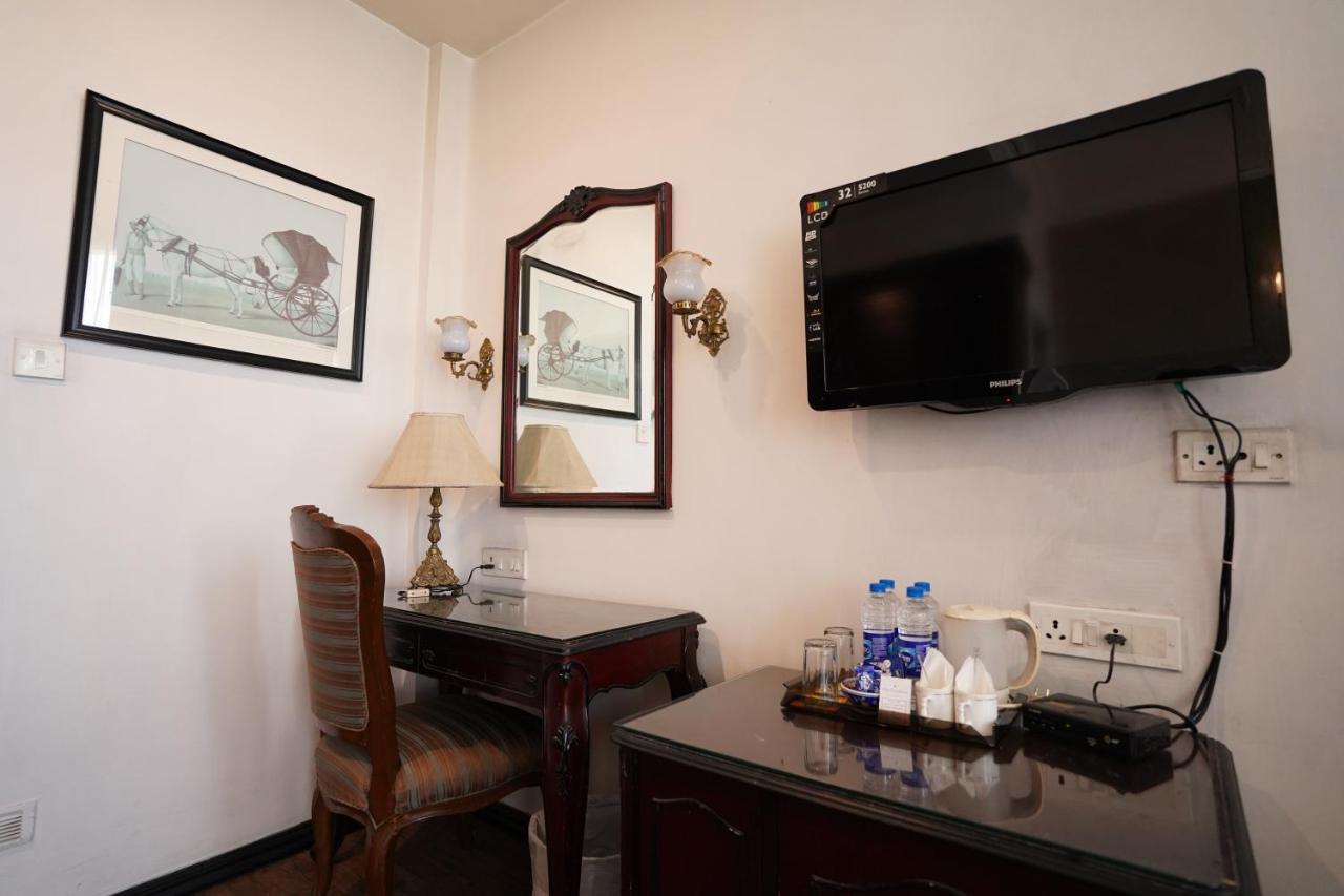 Hotel The Lindsay Calcuta Exterior foto